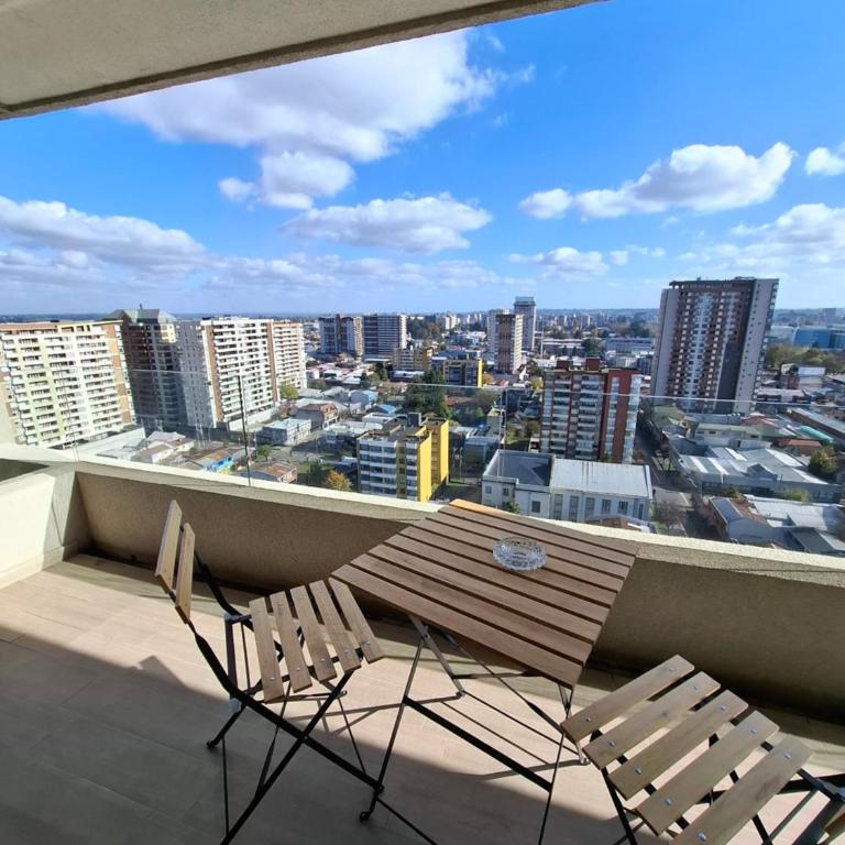 Departamento en pleno centro - Two-Bedroom Apartment - 2