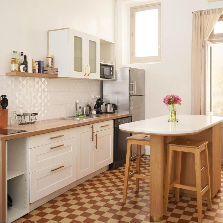 Appartement Centre-Ville - Appartement 1 Chambre - 5