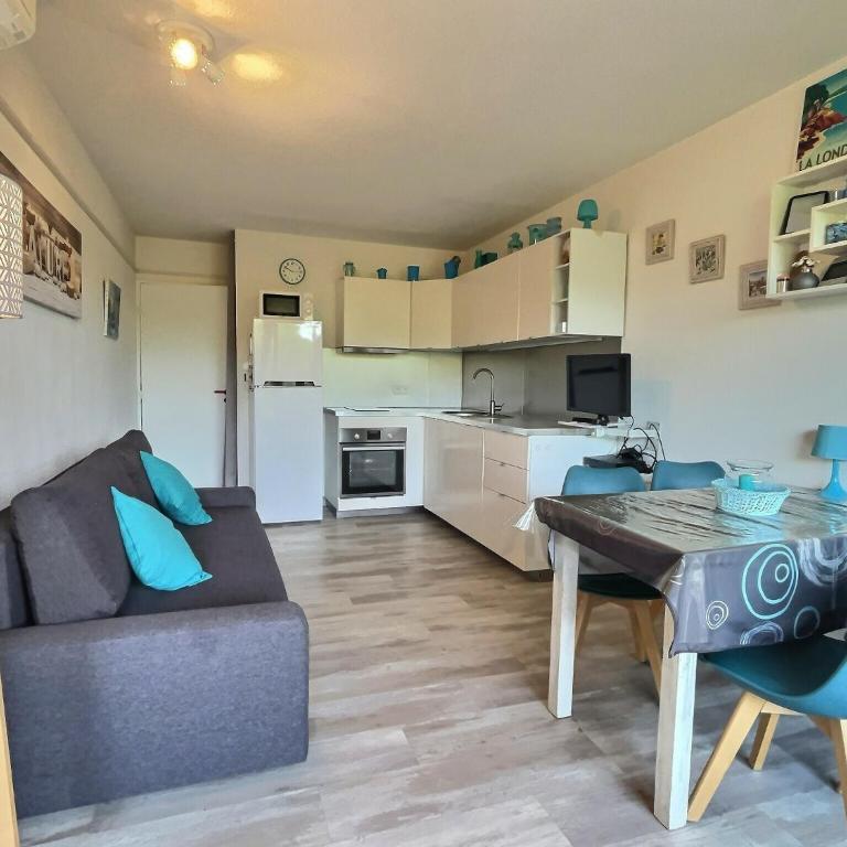 Appartement T2 au bord de l'eau - Apartamento de 1 dormitorio - 3