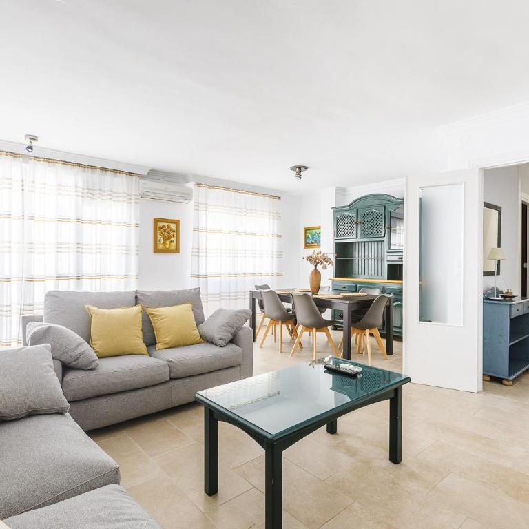 A&N Central Beach Walk Family Apartment with Terraza - Apartamento - 2