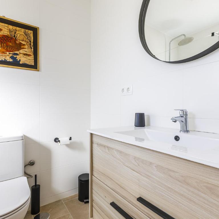 A&N Central Beach Walk Family Apartment with Terraza - Apartamento - 11