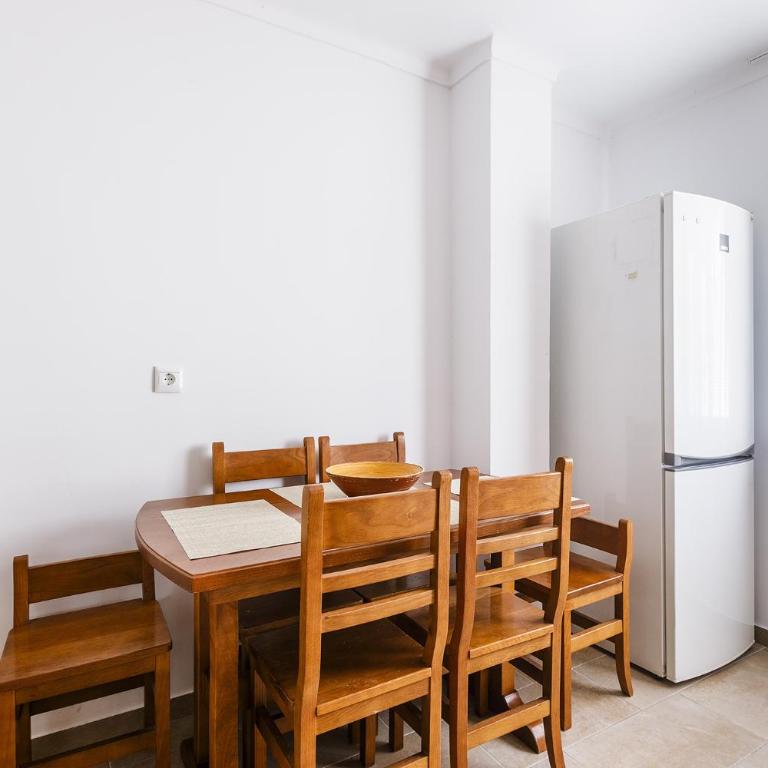 A&N Central Beach Walk Family Apartment with Terraza - Apartamento - 12