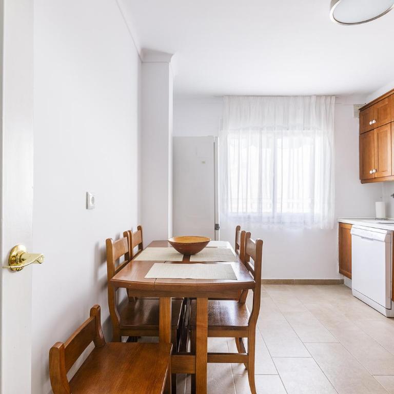A&N Central Beach Walk Family Apartment with Terraza - Apartamento - 16