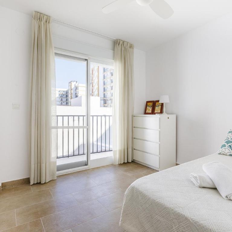 A&N Central Beach Walk Family Apartment with Terraza - Apartamento - 17