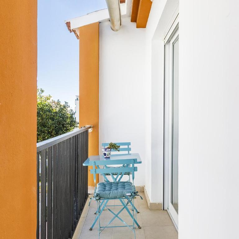 A&N Central Beach Walk Family Apartment with Terraza - Apartamento - 20