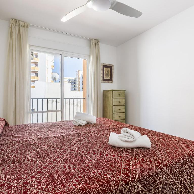 A&N Central Beach Walk Family Apartment with Terraza - Apartamento - 32