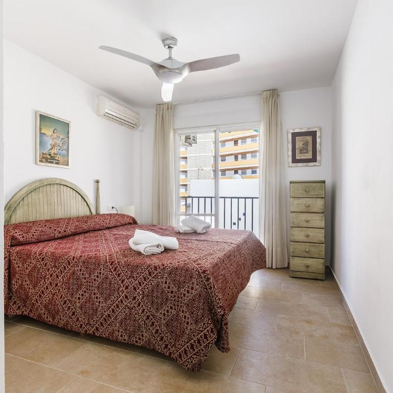 A&N Central Beach Walk Family Apartment with Terraza - Apartamento - 39