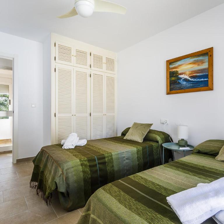 A&N Central Beach Walk Family Apartment with Terraza - Apartamento - 40