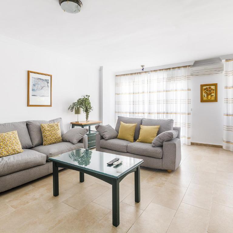 A&N Central Beach Walk Family Apartment with Terraza - Apartamento - 45