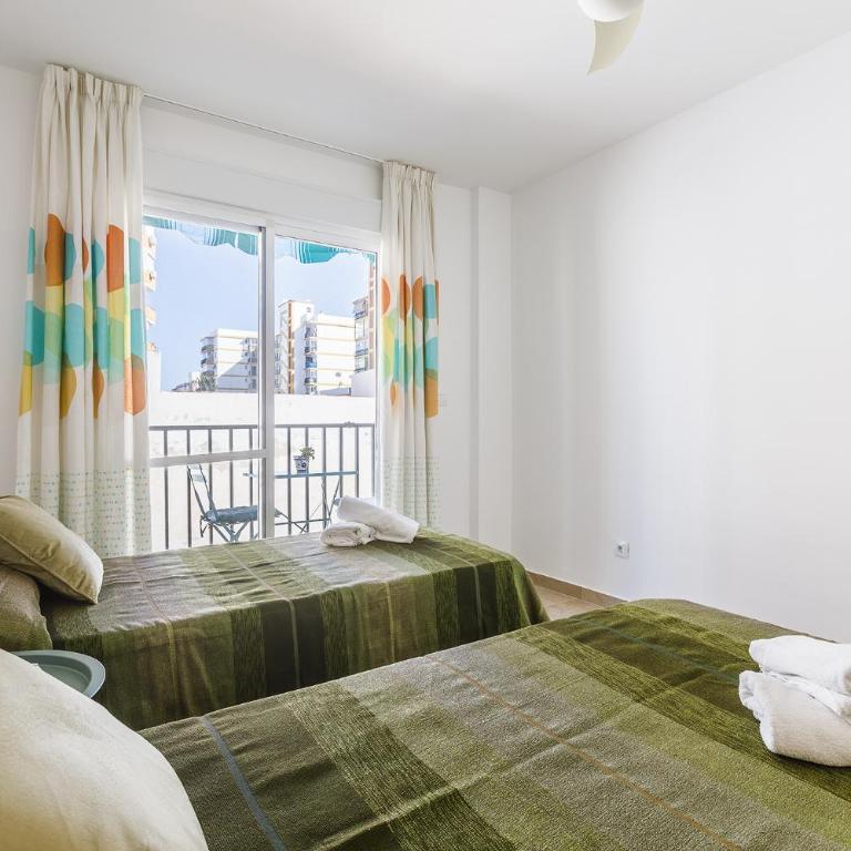 A&N Central Beach Walk Family Apartment with Terraza - Apartamento - 47