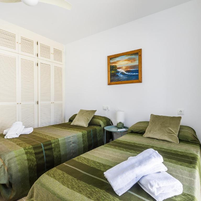 A&N Central Beach Walk Family Apartment with Terraza - Apartamento - 48