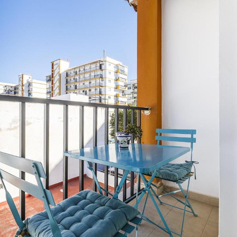 A&N Central Beach Walk Family Apartment with Terraza - Apartamento - 1