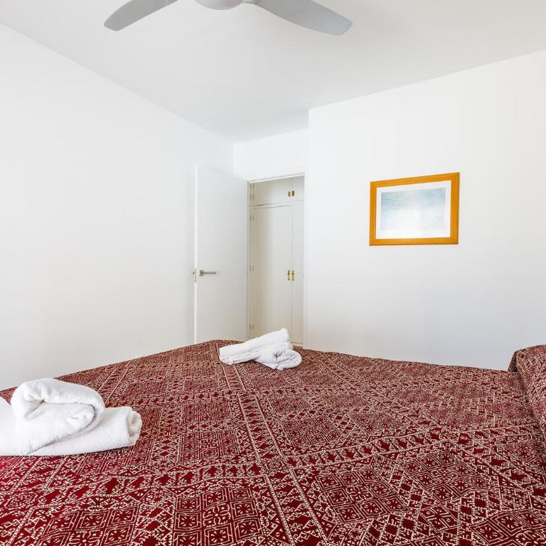 A&N Central Beach Walk Family Apartment with Terraza - Apartamento - 55