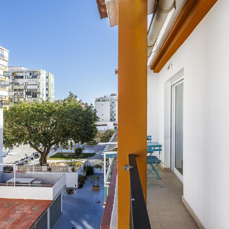 A&N Central Beach Walk Family Apartment with Terraza - Apartamento - 56