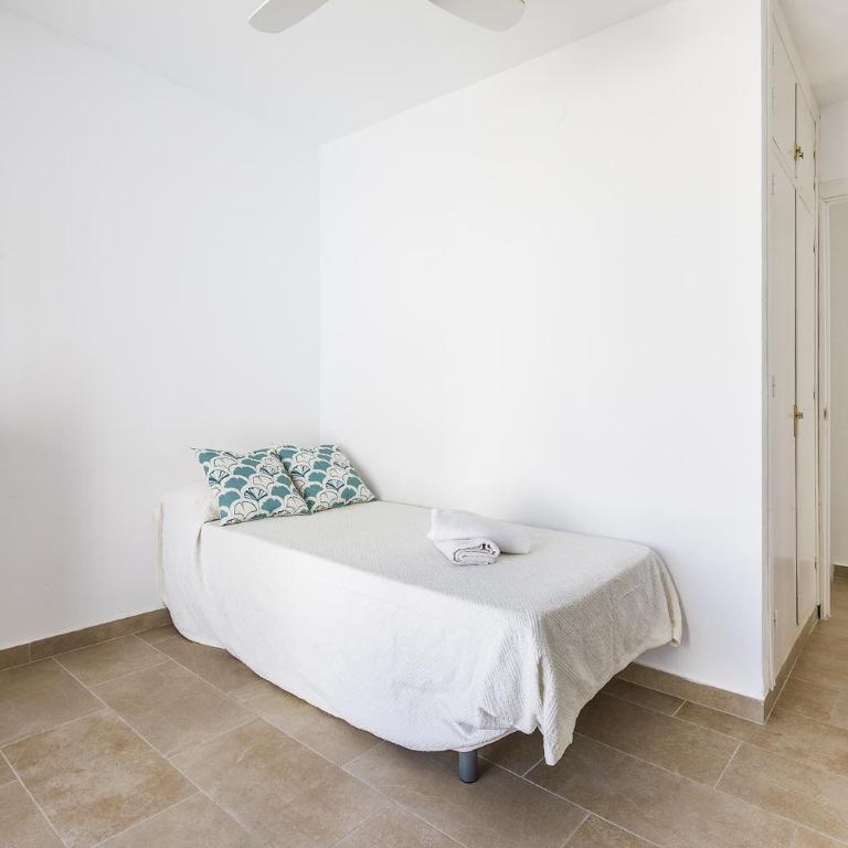 A&N Central Beach Walk Family Apartment with Terraza - Apartamento - 59