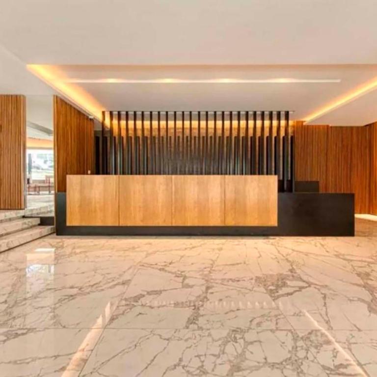 Excelente! Vista al mar con cochera y amenities gimnasio, play room y pileta climatizada - One-Bedroom Apartment - 28
