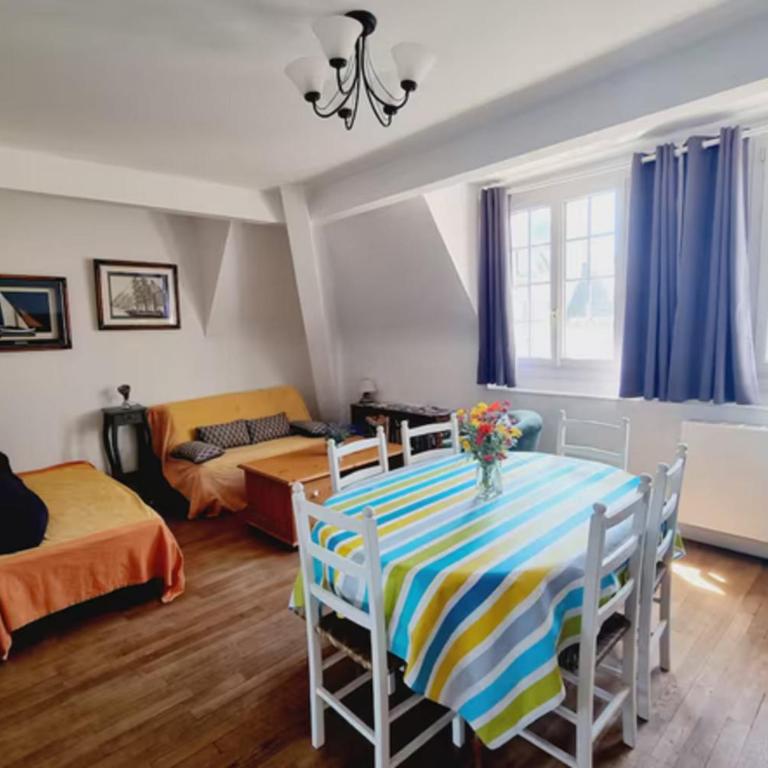 Charming 3 room near the beach of Saint-Malo - Apartment - 3
