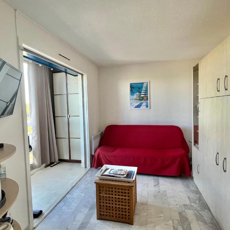 Studio avec Parking et Vue Mer - FR-1-716-76 - Studio - 6