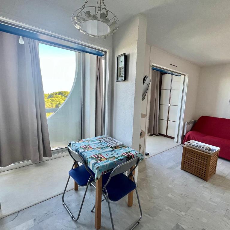 Studio avec Parking et Vue Mer - FR-1-716-76 - Studio - 7