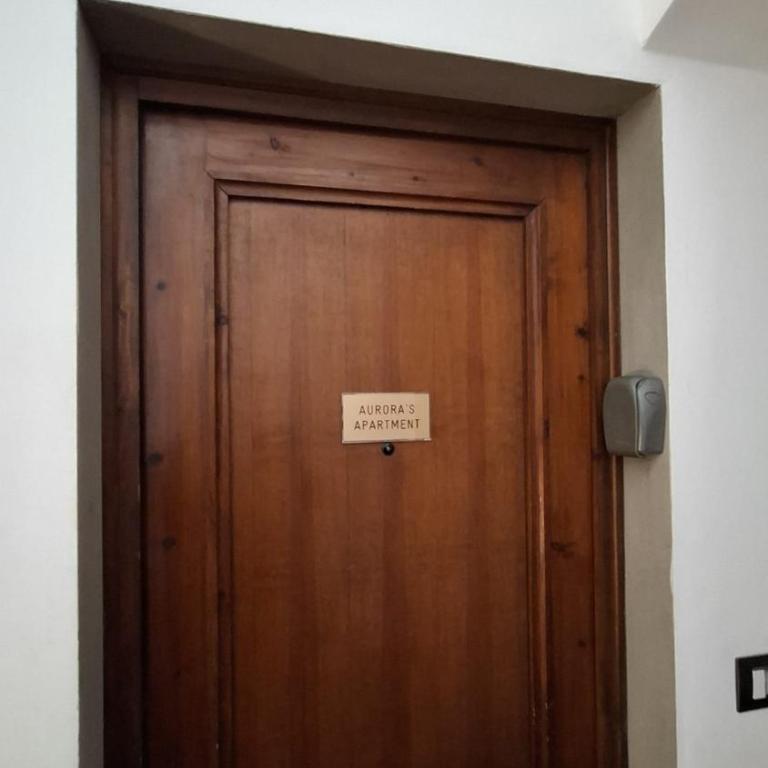 Aurora Suite, in the historic centre, very short walk to all sites, AC bedrooom with in-room BTH, 2nd floor - Appartamento con 1 Camera da Letto - 40