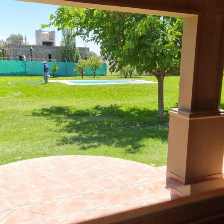 Casa quinta con pileta - Casa con 1 dormitorio - 9