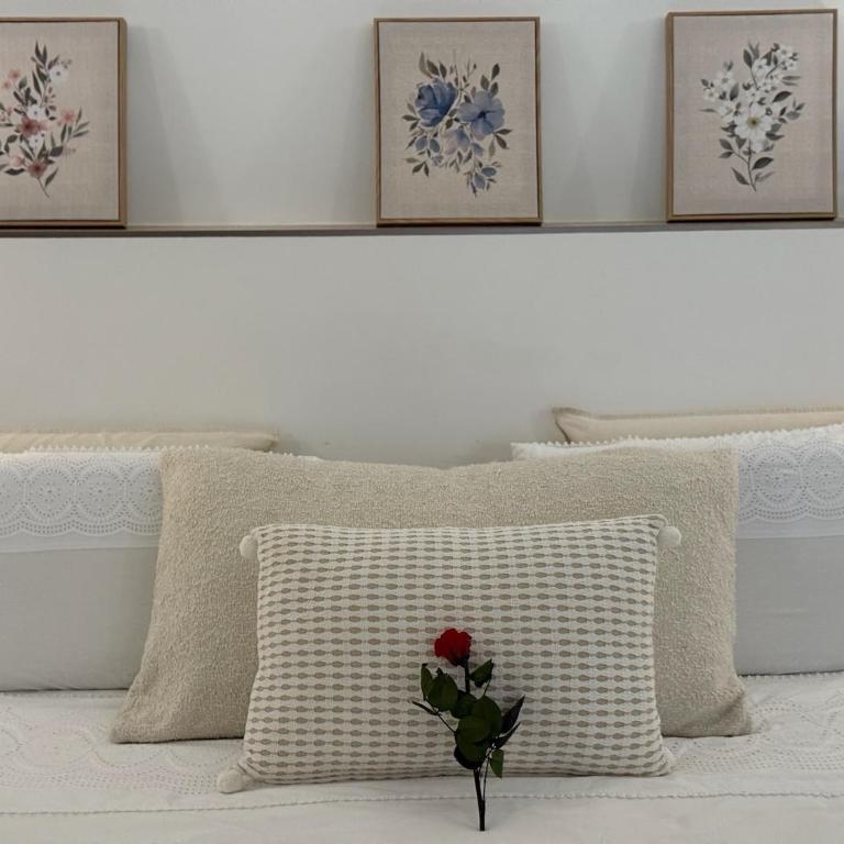 Location de chambre Villa les allamandas - Chambre Double avec Salle de Bains Privative - 2