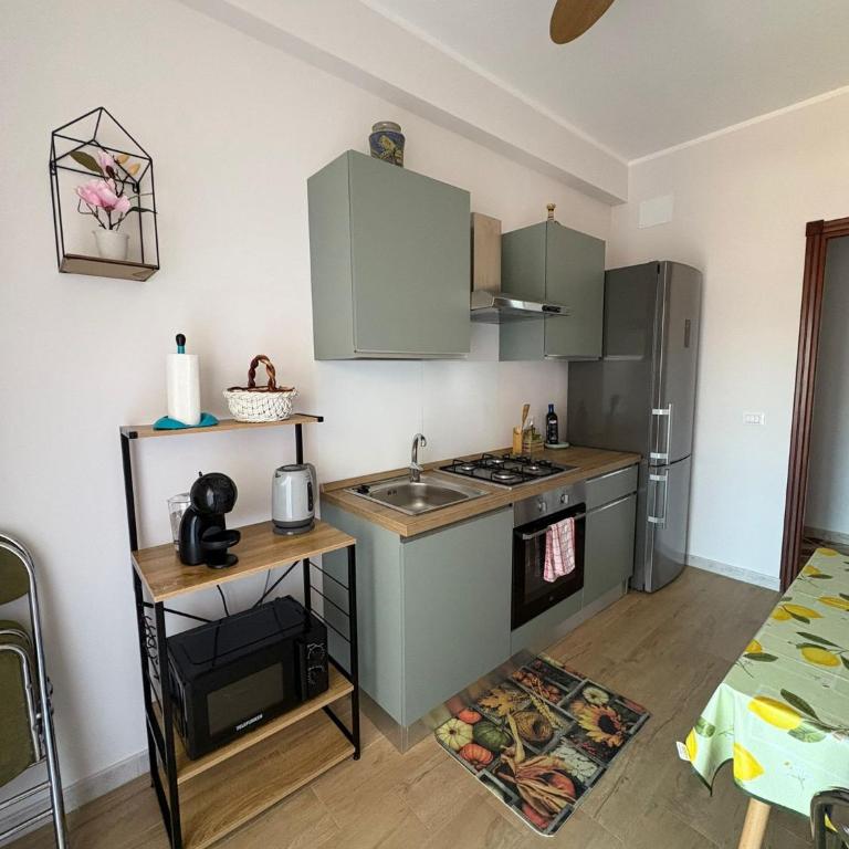 Skyline Palermo - Two-Bedroom Deluxe Apartment with Balcony - 21