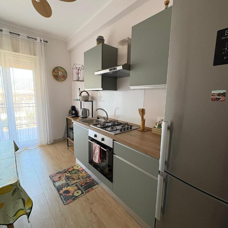 Skyline Palermo - Two-Bedroom Deluxe Apartment with Balcony - 20