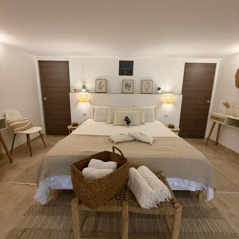 Location de chambre Villa les allamandas - Chambre Double avec Salle de Bains Privative - 16