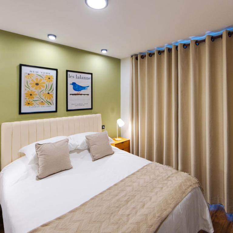 Aves del Sol Apartment - Apartamento de 1 dormitorio - 9