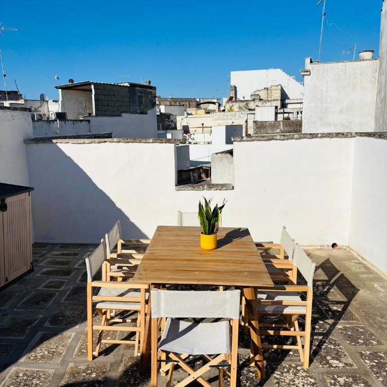 TORRE CARENS nel centro storico di Nardò - Casa con 1 Camera da Letto - 13