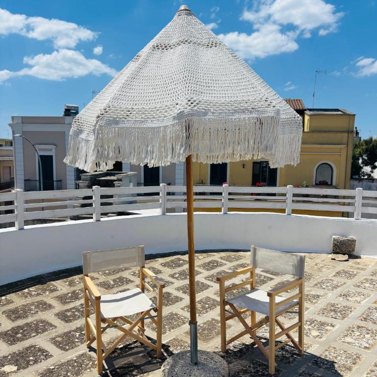 TORRE CARENS nel centro storico di Nardò - Casa con 1 Camera da Letto - 14