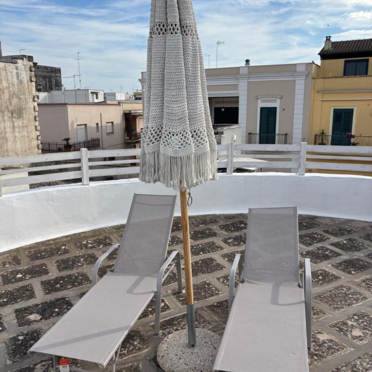 TORRE CARENS nel centro storico di Nardò - Casa con 1 Camera da Letto - 21