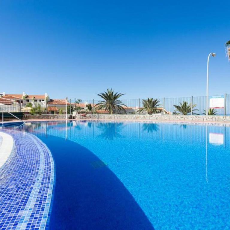 Sea & Pool view apt in Costa Adeje - Apartamento con vistas al mar - 1