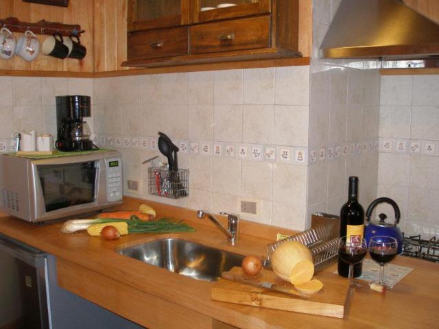 Cabañas Aitue - Loft - 6