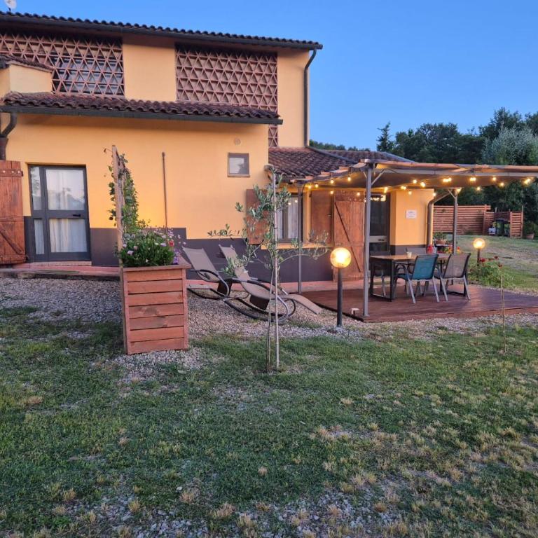 CASA ORNETO - Casa con 1 Camera da Letto - 57
