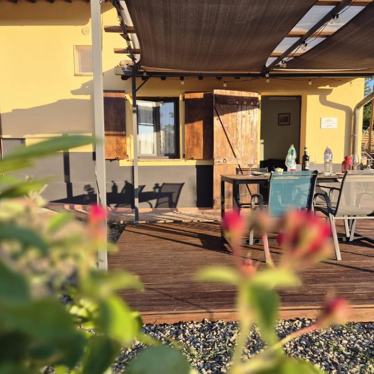 CASA ORNETO - Casa con 1 Camera da Letto - 51