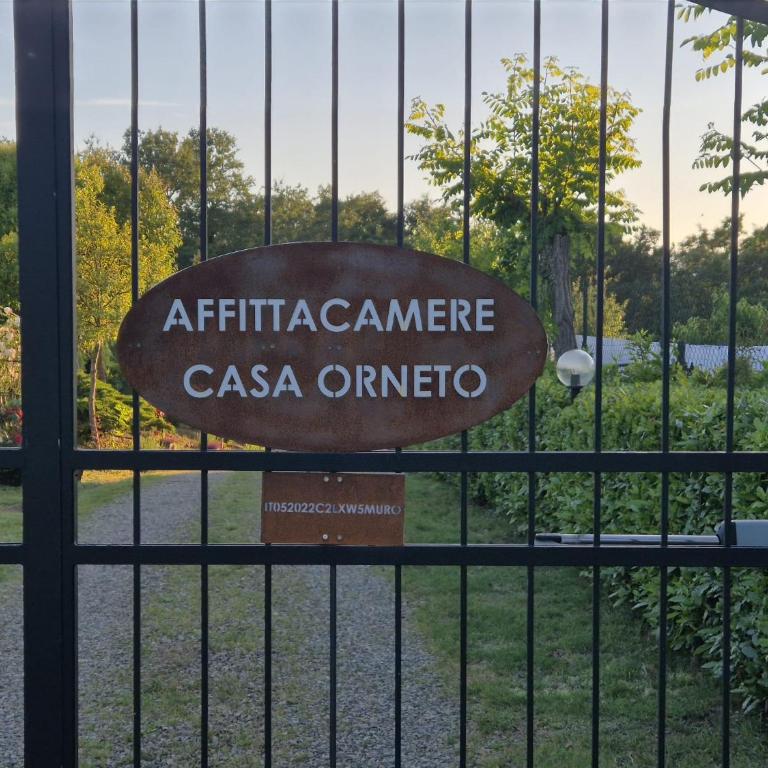 CASA ORNETO - Casa con 1 Camera da Letto - 55