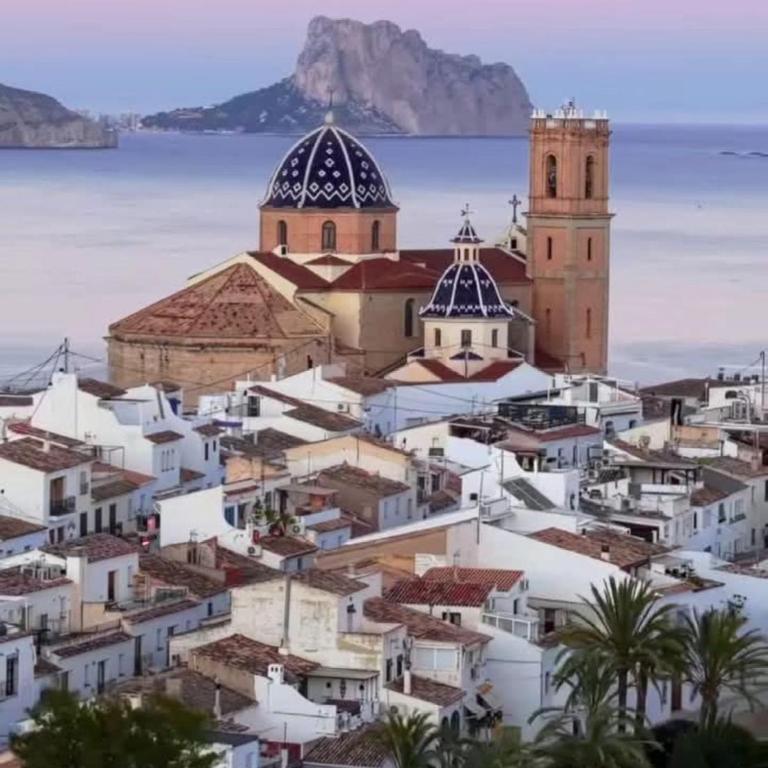 New Calm & Charming Loft Altea - Apartamento de 1 dormitorio - 38