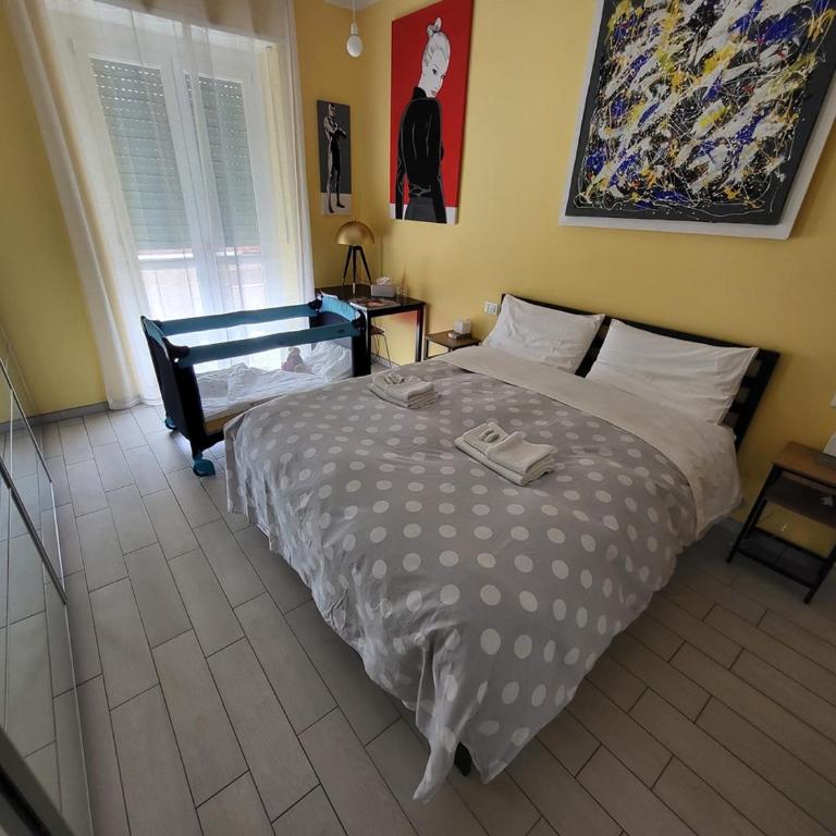House of roses -Inalpi Arena- - Appartamento con 1 Camera da Letto - 21