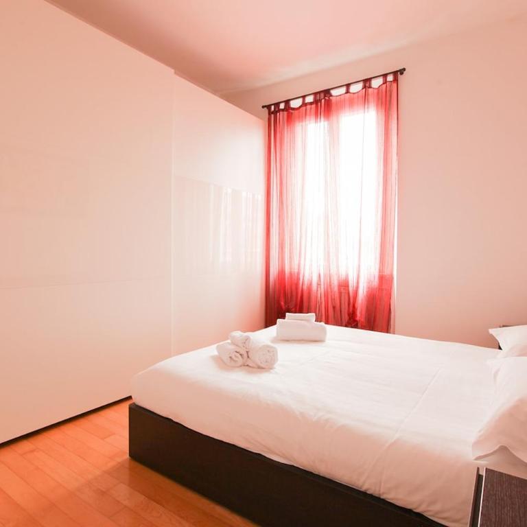 La casa di Moreno - Elegant Apartment in Corso Vercelli - Appartamento con 2 Camere da Letto - 19