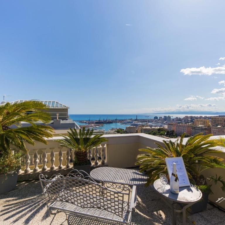 JACUZZI| TERRACE| 2BR| ART GALLERY| By Tilo Lux - Appartamento con 2 Camere da Letto, Terrazza e Vista Mare - 1