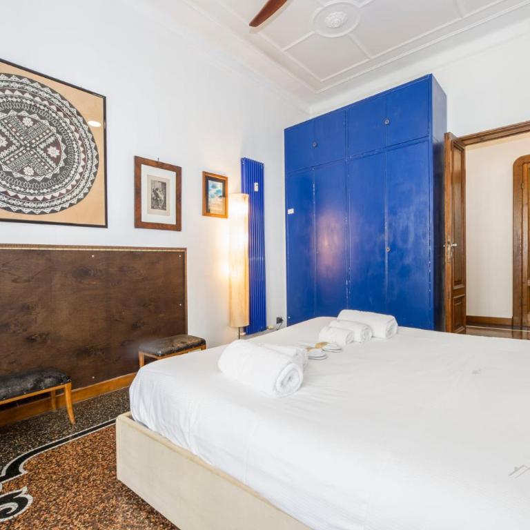 JACUZZI| TERRACE| 2BR| ART GALLERY| By Tilo Lux - Appartamento con 2 Camere da Letto, Terrazza e Vista Mare - 9