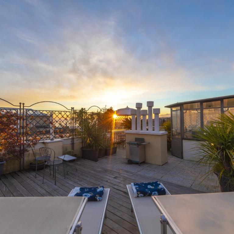 JACUZZI| TERRACE| 2BR| ART GALLERY| By Tilo Lux - Appartamento con 2 Camere da Letto, Terrazza e Vista Mare - 29