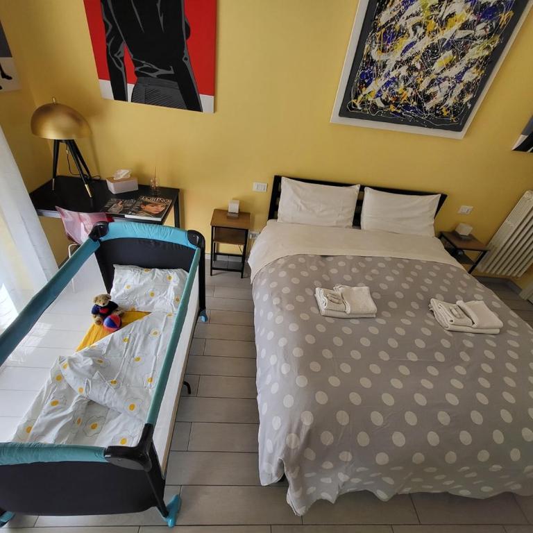 House of roses -Inalpi Arena- - Appartamento con 1 Camera da Letto - 22