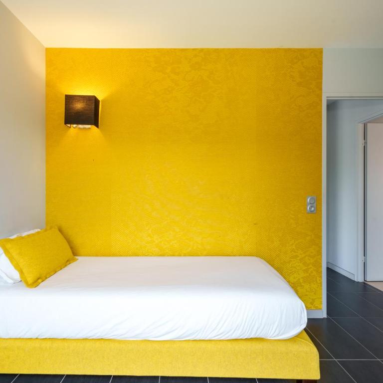 Apparthôtel Tempologis - St Germain à Grenoble - Appartement 2 Chambres Deluxe - 11