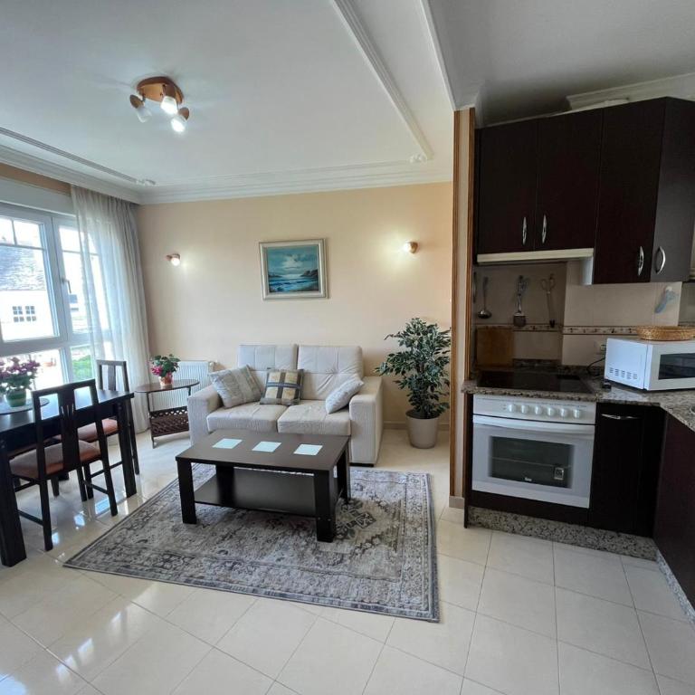 Apartamento Los Gallegos - Apartamento de 2 dormitorios - 2