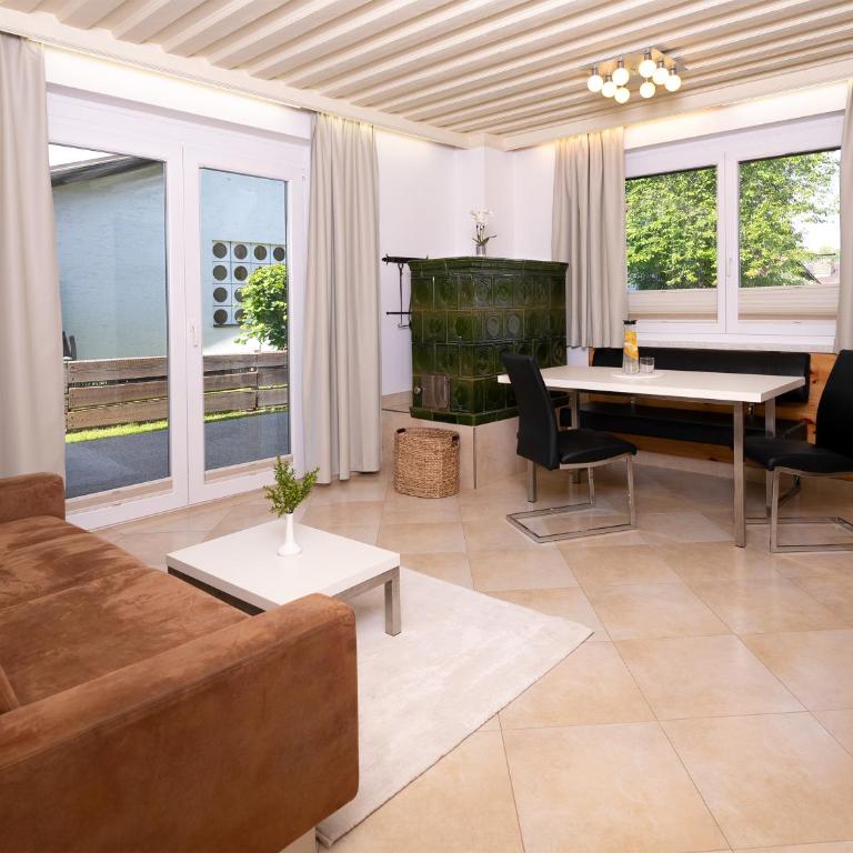 Valmari Seebungalows - Apartment mit 1 Schlafzimmer und Terrasse - 15