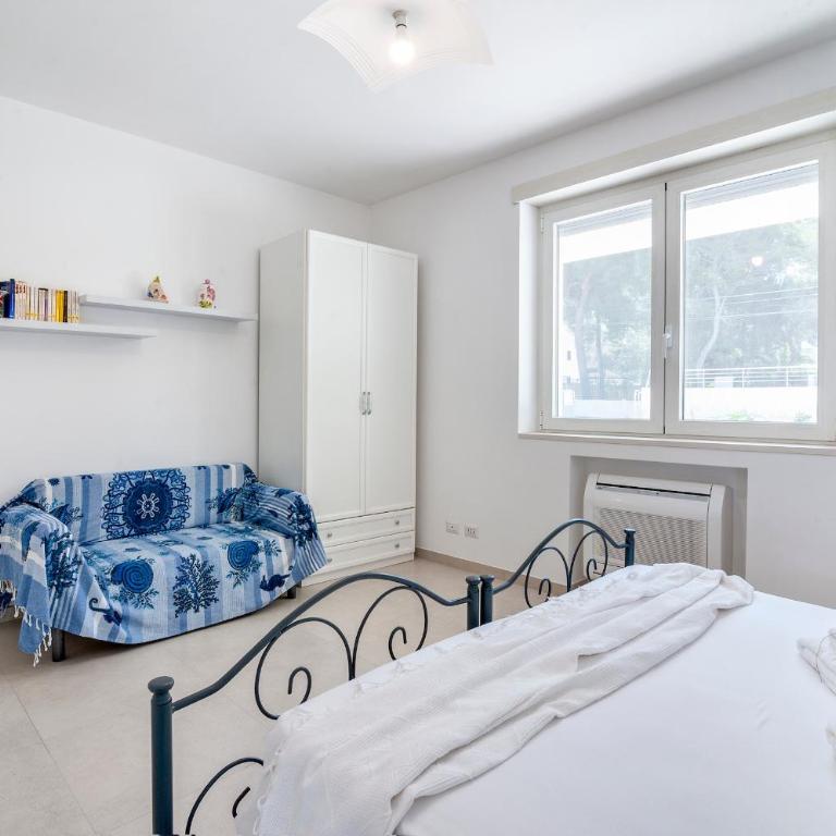 Villa dei Pini Vista Mare - Appartamento Premium con 3 Camere da Letto - 19