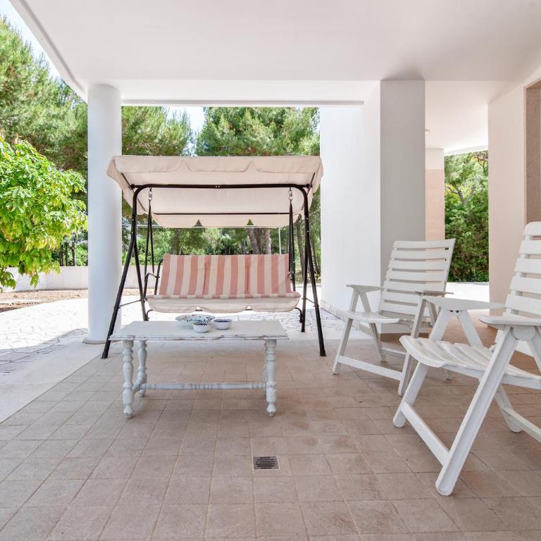 Villa dei Pini Vista Mare - Appartamento Premium con 3 Camere da Letto - 29